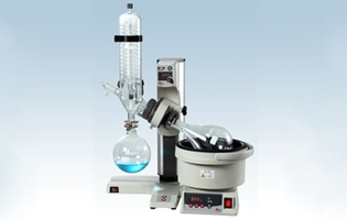 旋轉(zhuǎn)蒸發(fā)儀原理